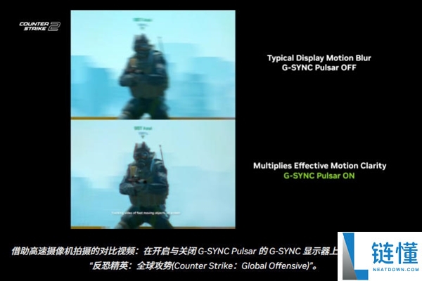 AOC推出全球首款5K G-SYNC Pulsar显示器，动态清晰度翻倍！