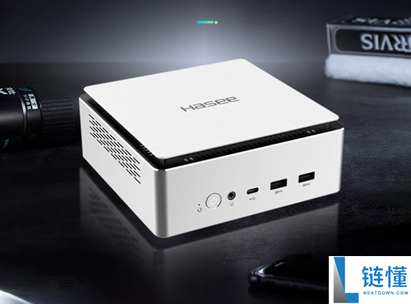 神舟战神mini R78D迷你主机仅1999元：支持USB4外接显卡坞功能