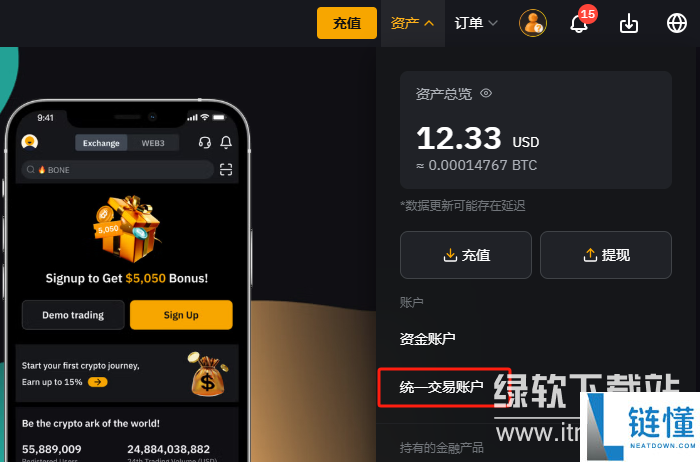 bybit交易所如何将货币卖出去