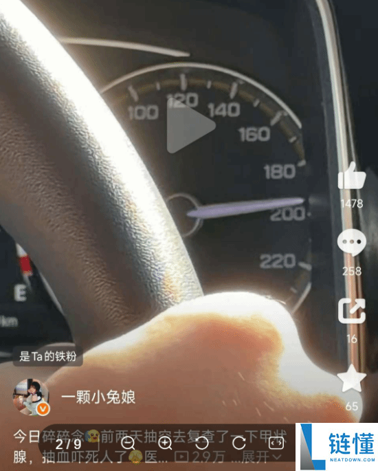 兔娘超速视频引发争议，被批无视交通法规！