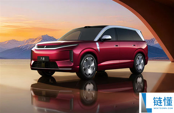 比亚迪大唐全尺寸闪充旗舰SUV，23.99万起售，8月热销1.1万台！