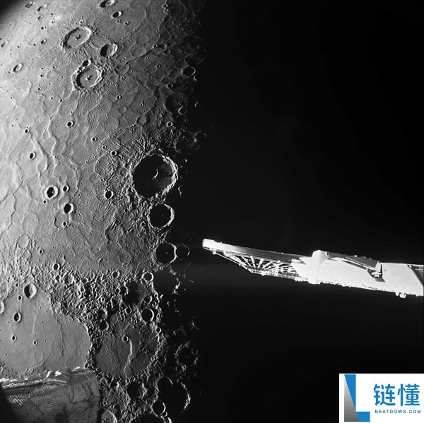 欧日探测器启程前往水星：太阳系最难探测任务预计11月抵达