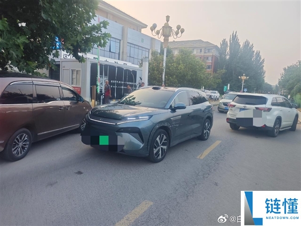 比亚迪智驾兜底案例分享：车主必学的四个关键点！