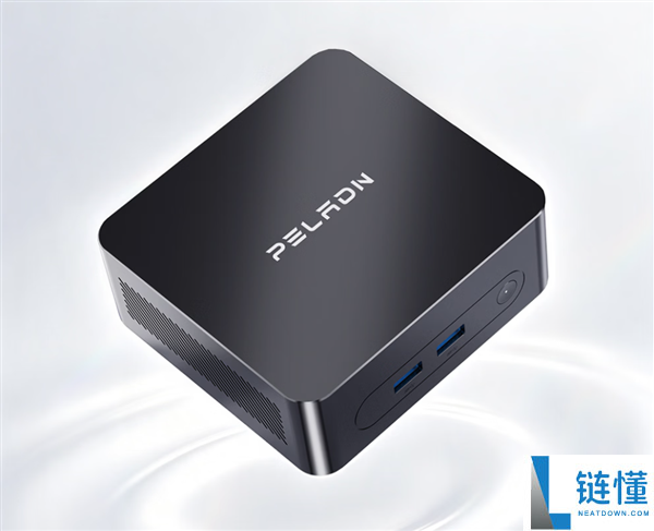 轻巧便携！磐镭WO5 3500U主机仅290g，锐龙5 3500U加持，售价1359元