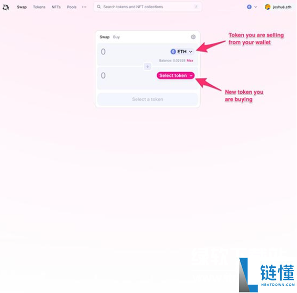 薄饼交易所怎么买卖
