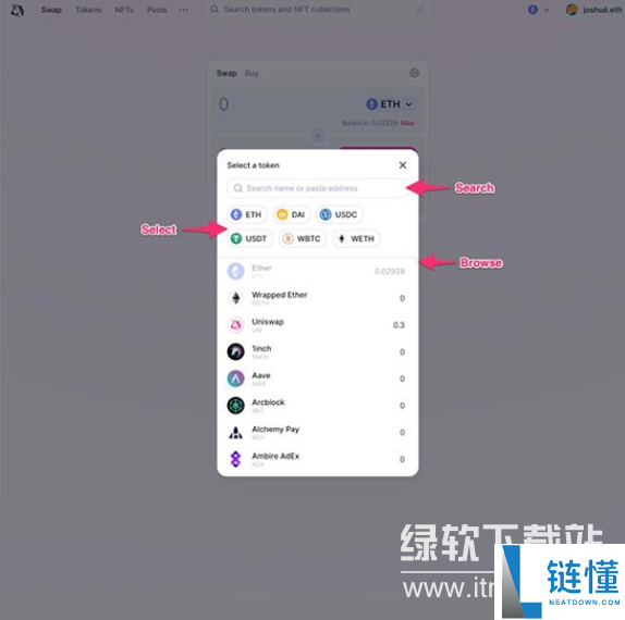 薄饼交易所怎么买卖