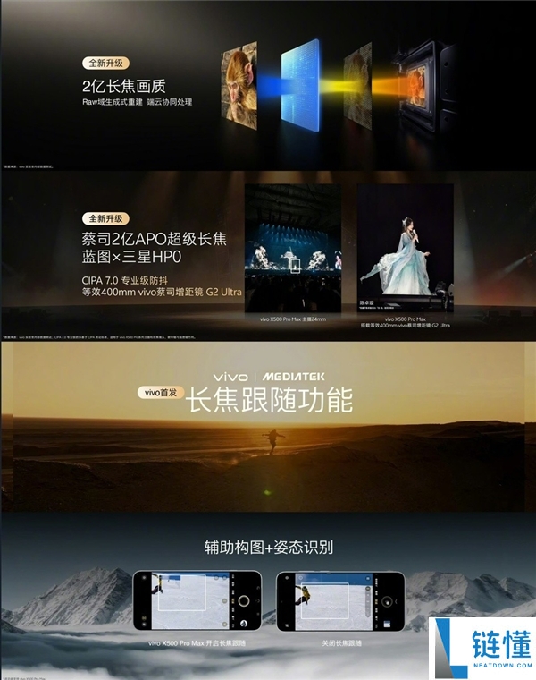 vivo X500系列：蓝厂最佳影像旗舰手机全面解析