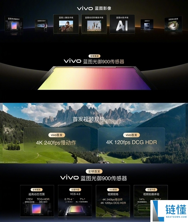 vivo X500系列：蓝厂最佳影像旗舰手机全面解析