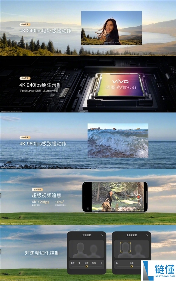 vivo X500系列：蓝厂最佳影像旗舰手机全面解析