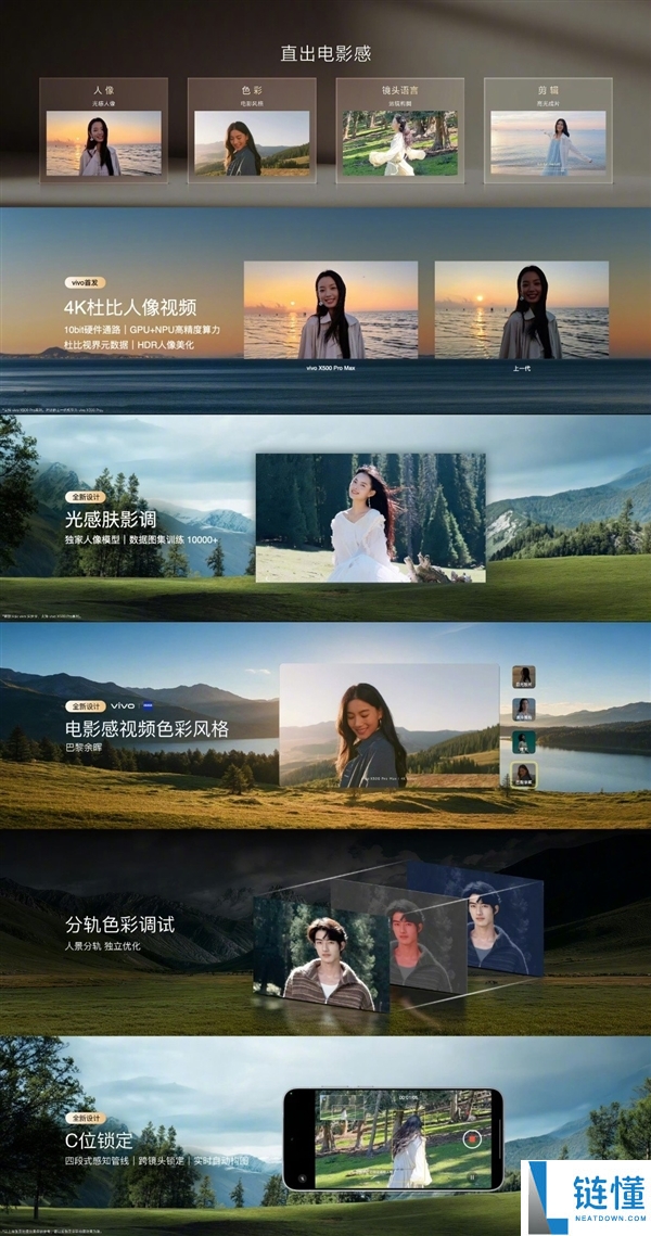 vivo X500系列：蓝厂最佳影像旗舰手机全面解析