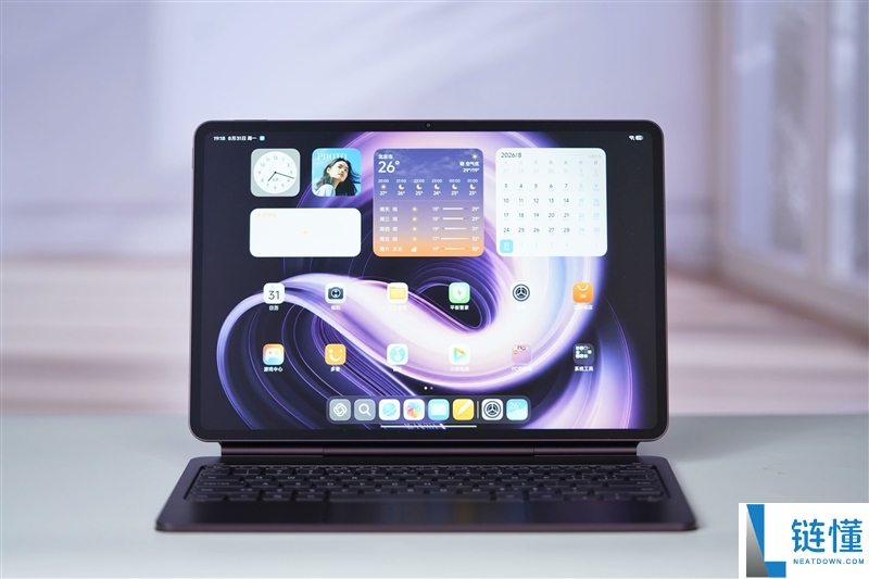 Xiaomi Pad 9 Pro Max柔光版评测：首发玄戒O3，13.3英寸大屏探索新玩法