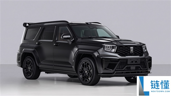 长城坦克700长轴版申报：搭载3.0T V6插混动力的顶级越野车