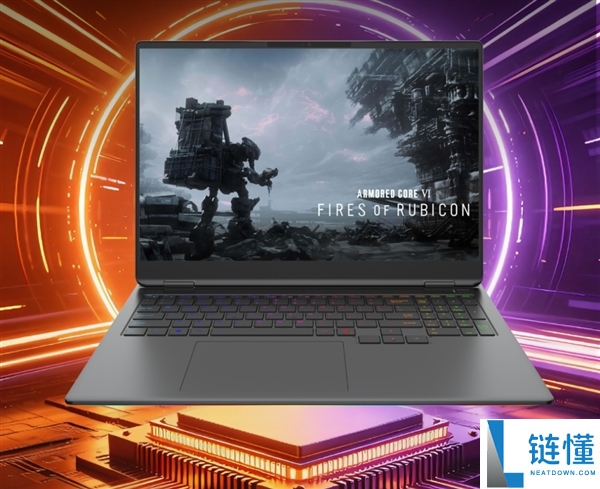 192GB内存笔记本首发：六联智能AXN88B搭载AMD 16核锐龙AI Max+ PRO 495 APU
