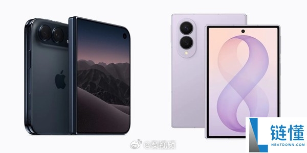 三星暗讽苹果iPhone Duo：等你们热完我们的剩饭再谈