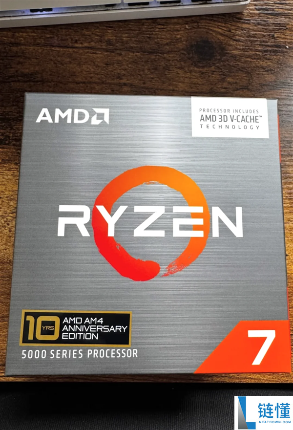 玩家从3700X升级5800X3D：攒钱等AM6，AM4平台还能再战数年！