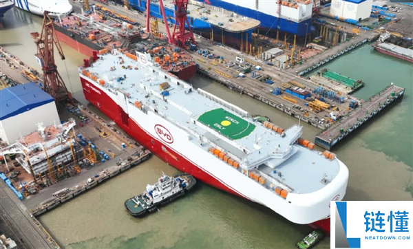 新华社：2030年中国将迈入世界汽车强国，推动自动驾驶规模应用