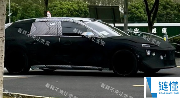 蔚来全新旅行车谍照曝光：基于NT3.0平台，整车尺寸超越ET5T！