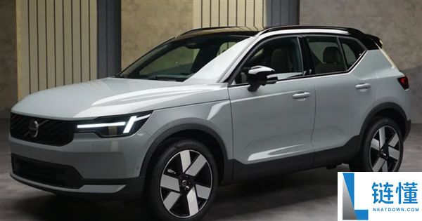 2028款沃尔沃XC40发布：燃油版升级，纯电EX40遗憾停产