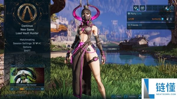 Gearbox绝地反击：黑客无爱力挽狂澜的精彩时刻