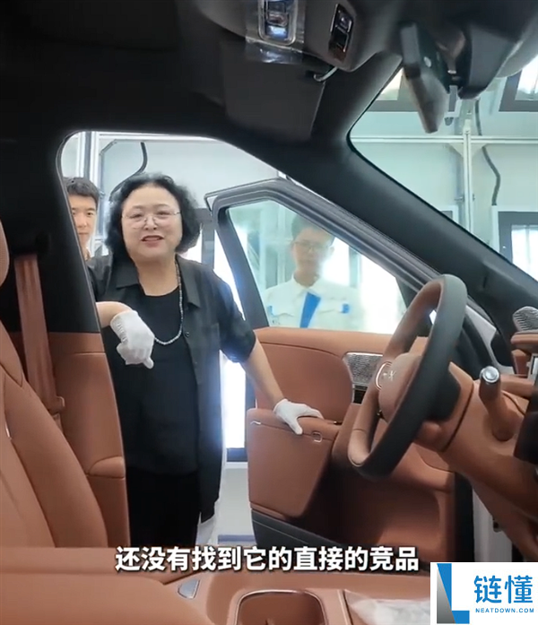 小鹏汽车总裁王凤英：G9L在全球市场中无可匹敌