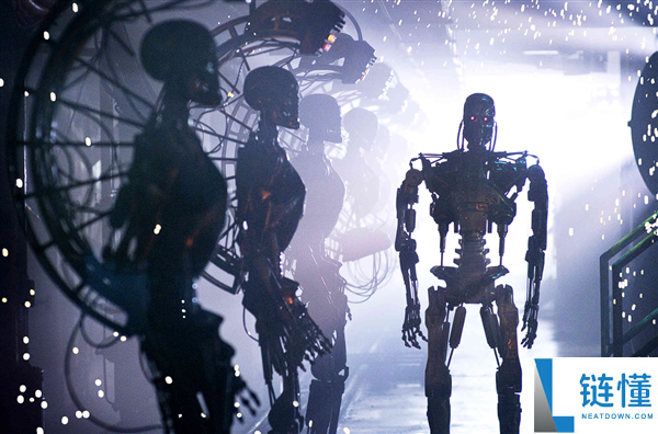《终结者》警示：AI“天网”恐成现实，研究揭示人类灭绝风险！