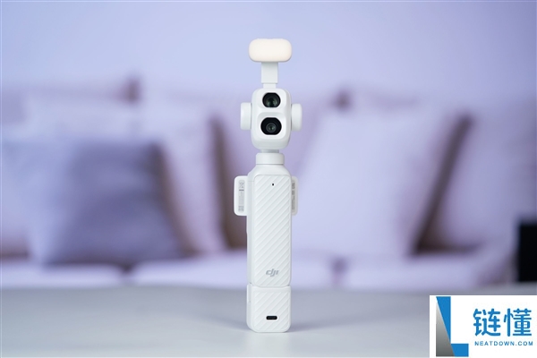 大疆DJI OSMO POCKET 4P云台相机白色版全景图赏与评测
