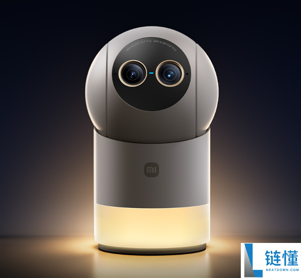 小米智能摄像机5 Pro发布：首款昼夜全彩摄像机，售价429元
