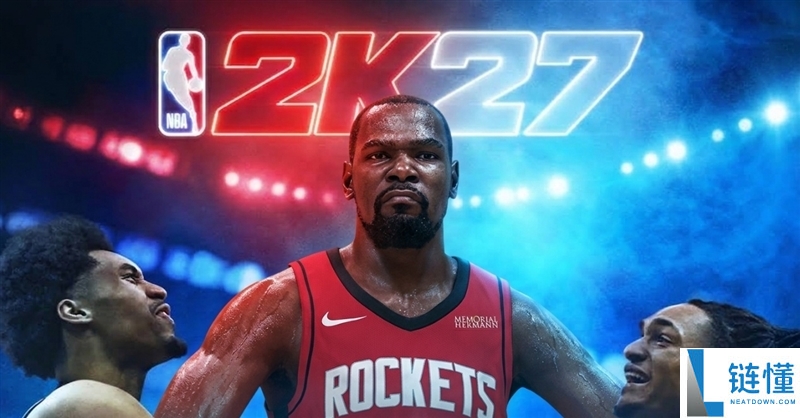 选择适合DLSS 5游戏的显卡！影驰主流RTX 50系列显卡《NBA 2K27》全面性能测试