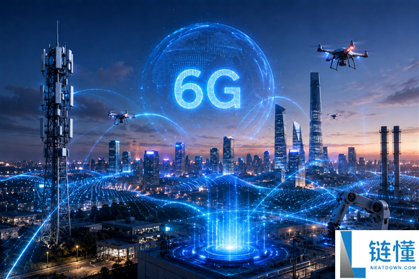 中国移动与高通成功完成全球首个U6G频段原型测试，6G技术迈出关键一步！