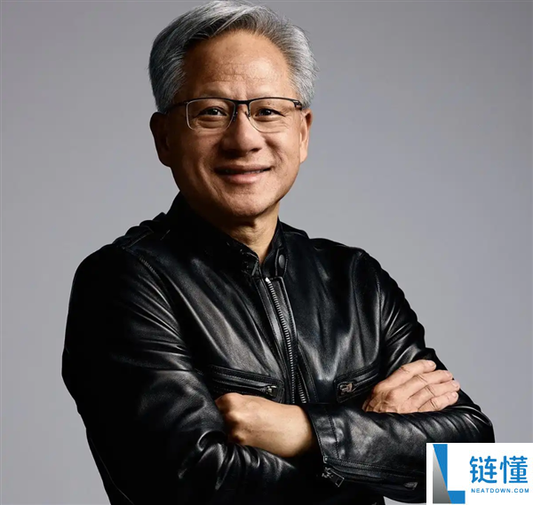 黄仁勋：五年缴税536亿，表现出对财富的态度不怕缴税只怕穷