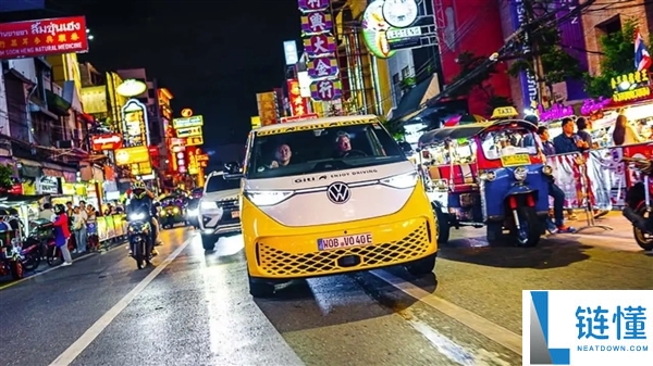 大众ID.Buzz环游世界445天，途经92国创吉尼斯世界纪录