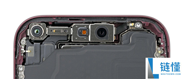iFixit深度拆解iPhone 18 Pro：可变光圈技术与6片超薄叶片揭秘