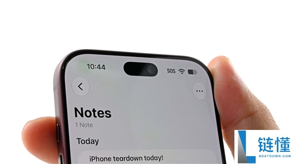 iFixit深度拆解iPhone 18 Pro：可变光圈技术与6片超薄叶片揭秘