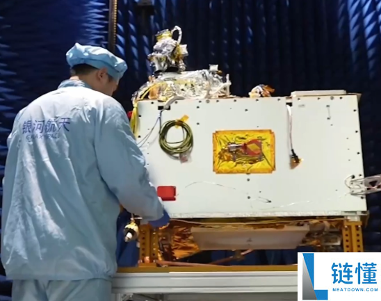 国内首颗通感智算卫星成功入轨：实现100Gbps高速星地激光通信，5G基站上天！