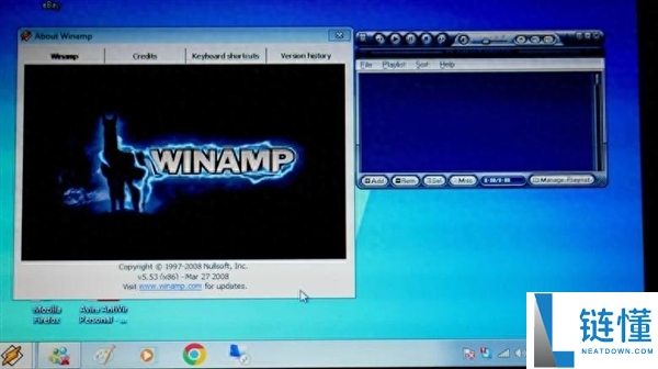 昔日音乐播放器王者Winamp重磅回归，全球用户期待再现辉煌！