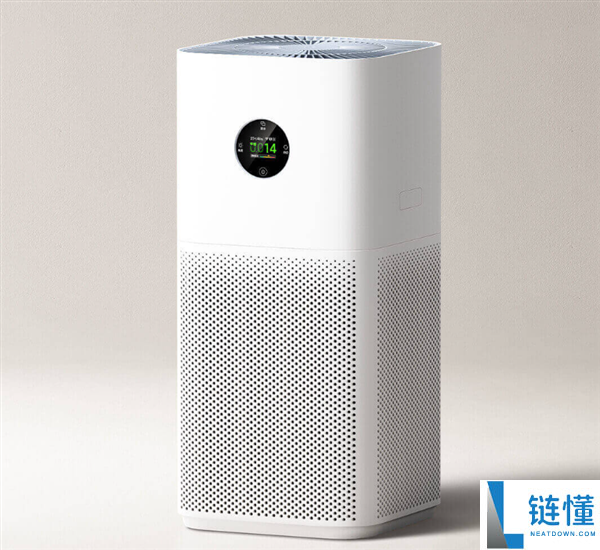 小米米家空气净化器6C开售：2小时去除99%甲醛，售价999元