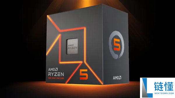 AMD锐龙5 5500F/7500上架价格上涨140元，超过20%官方定价！