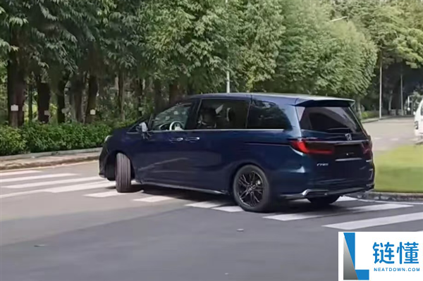 新款本田奥德赛将于9月28日上市：内饰大升级迎战国产MPV