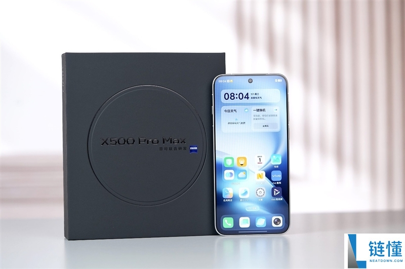 vivo X500 Pro Max全面评测：全新蓝图光御900加持，年度视频影像旗舰值得购买！