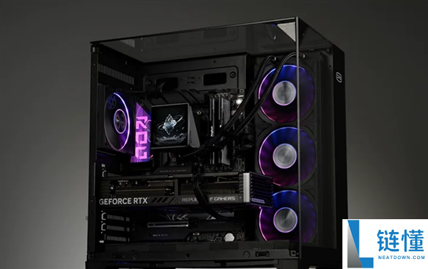 超频三GT360 Max ARGB水冷首发仅需999元：全铝CNC高光铠甲与4英寸大屏全新体验