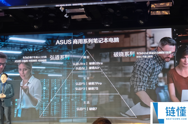 华硕商用破晓系列首发：破晓Air仅需5999元，四大形态全新亮相！