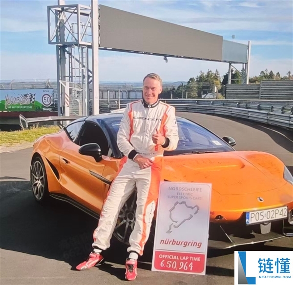 腾势Z纽北成绩出炉：6分50秒964击败仰望U9X