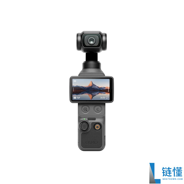 华为与大疆联合推出自带华为Logo的Pocket 4正式官宣！