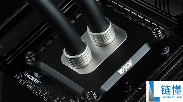 Intel下一代接口确认！暴力熊新款水冷头支持LGA1954，三代兼容性强