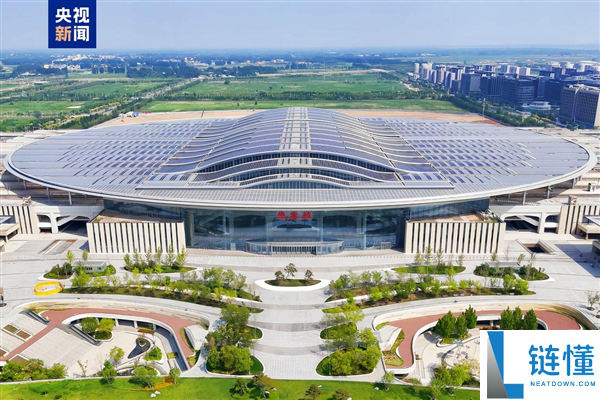 四条新高铁线路今日开通，多地正式进入高铁时代！